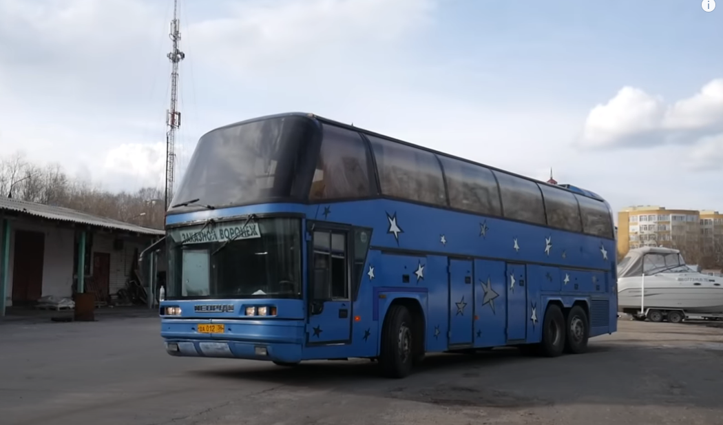  автобус Neoplan 516